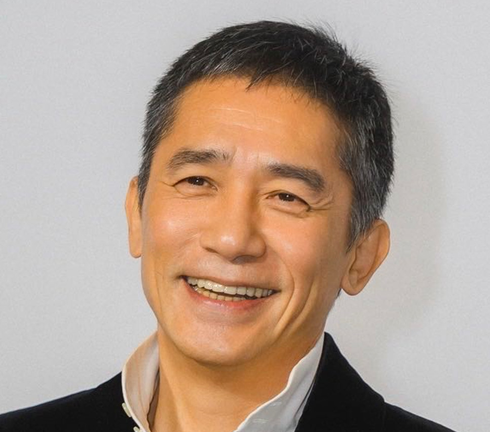 37th Tokyo International Film Festival Announces Tony Leung as Jury President