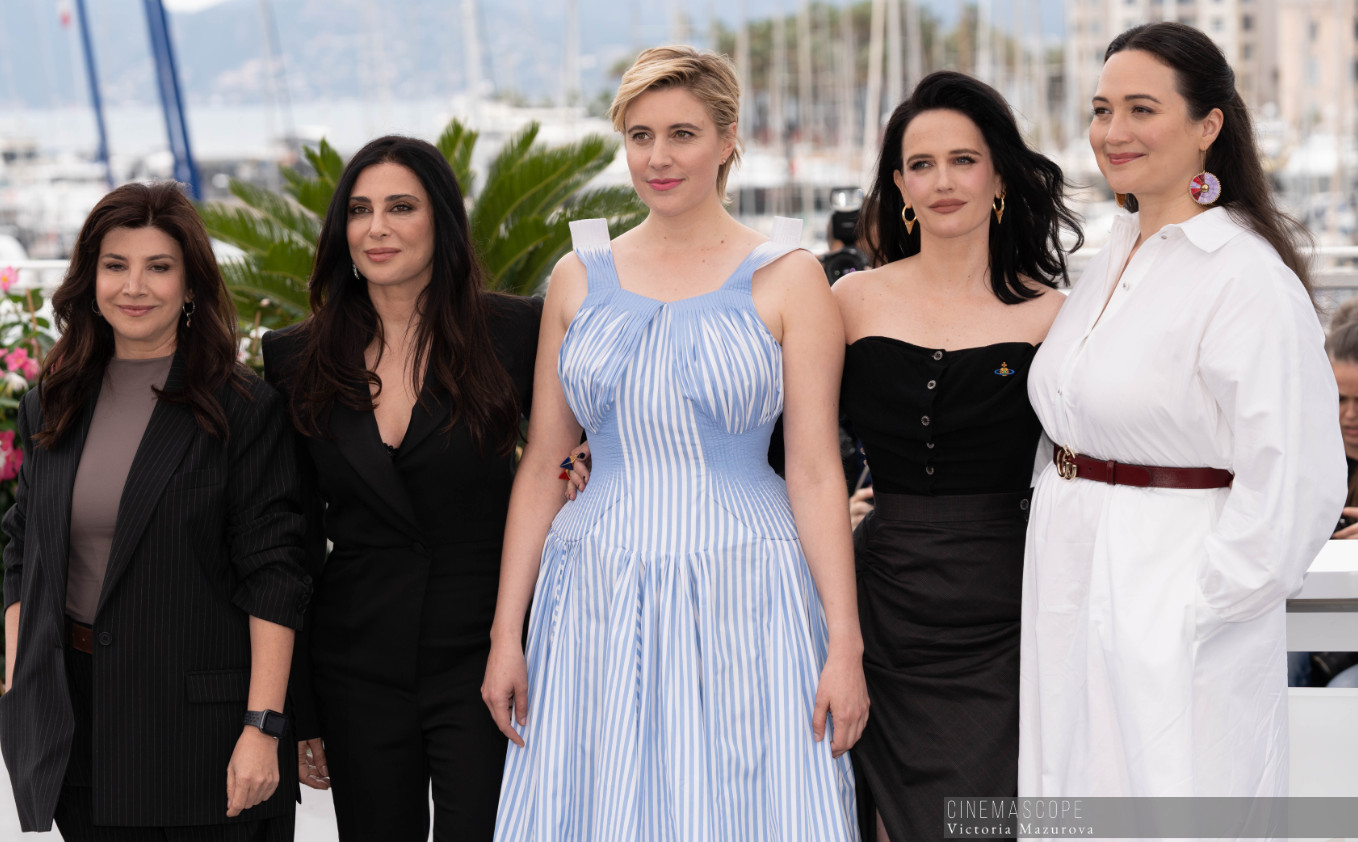 Cannes Film Festival Jury Shines at Photocall Event 2