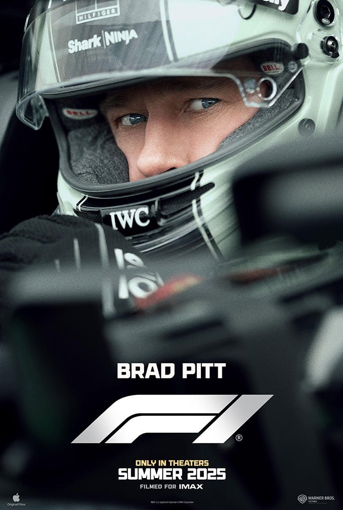 Brad Pitt’s Need For Speed